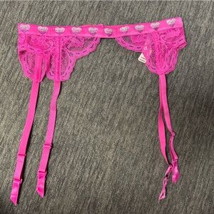Victoria secret Garter belt